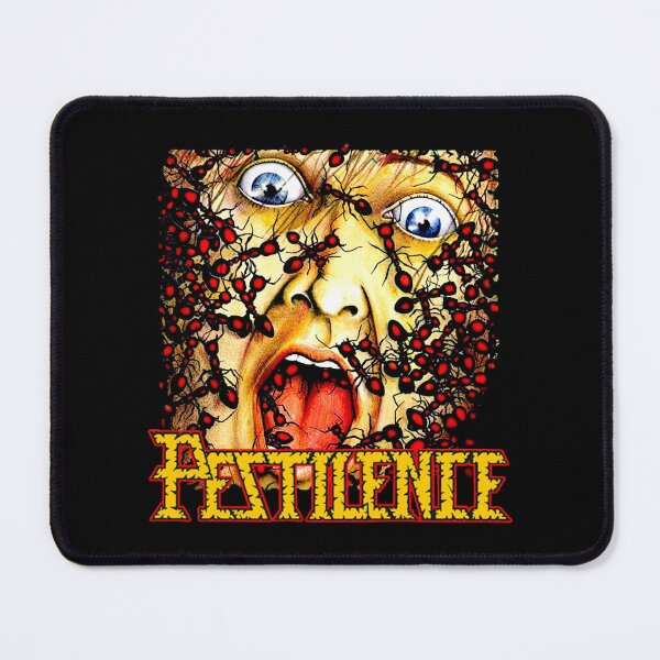 Item preview, Face & Ants Design Death Metal Bandv designed and sold by KirinStudio.