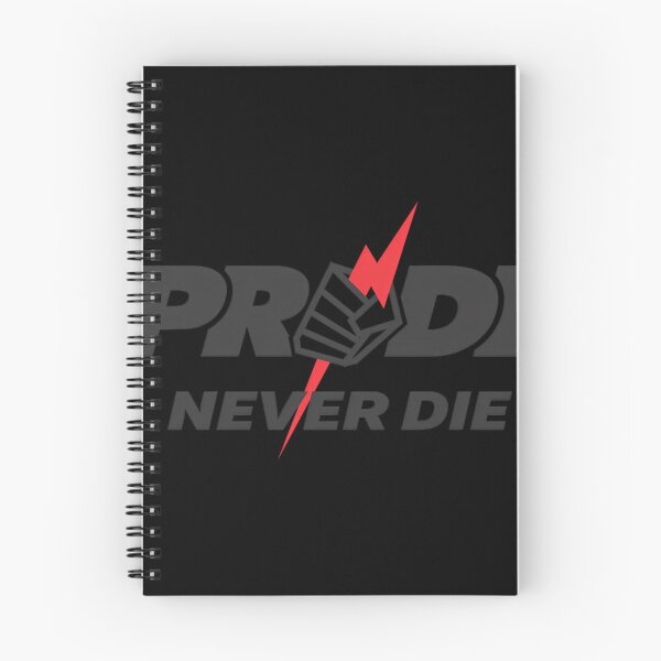 Item preview,  Pride Never Die designed and sold by BogNicolae.