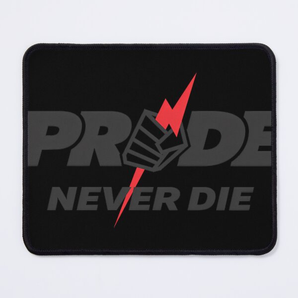 Item preview,  Pride Never Die designed and sold by BogNicolae.
