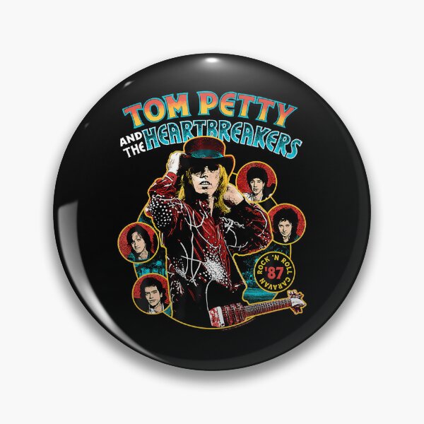 Item preview, Tom Petty And The Heartbreakers designed and sold by LKpixel94.