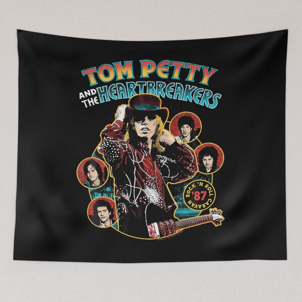 Item preview, Tom Petty And The Heartbreakers designed and sold by LKpixel94.