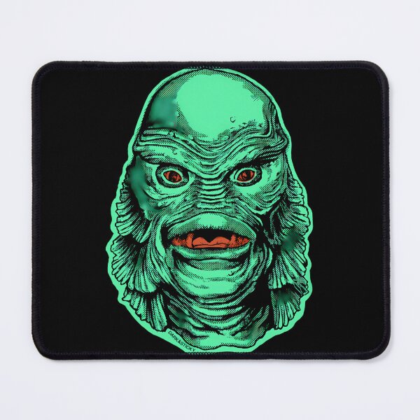Item preview, Creature From The Black Lagoon- Gill-Man designed and sold by brandeawfordon.