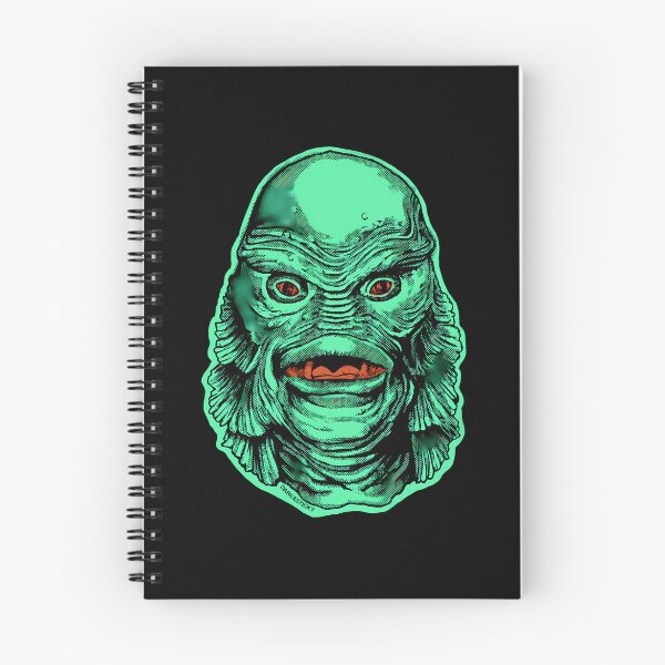 Item preview, Creature From The Black Lagoon- Gill-Man designed and sold by brandeawfordon.