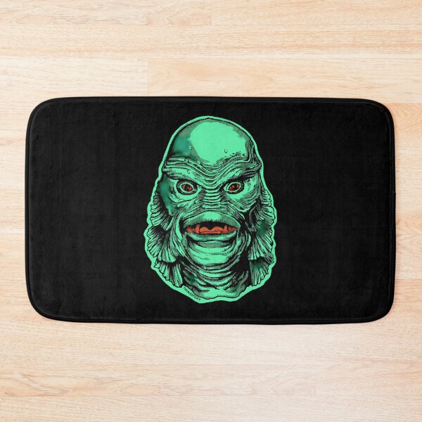 Item preview, Creature From The Black Lagoon- Gill-Man designed and sold by brandeawfordon.