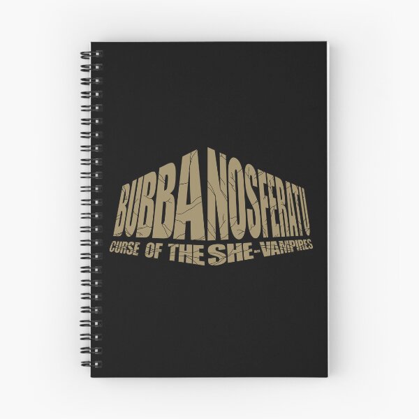 Item preview, Bubba Nosferatu Curse of the She-Vampires designed and sold by 4gottenlore.