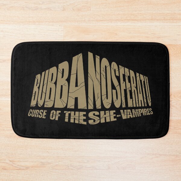 Item preview, Bubba Nosferatu Curse of the She-Vampires designed and sold by 4gottenlore.