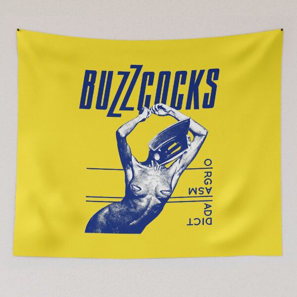 Item preview, Buzzcocks Addict Orgasm Albums designed and sold by Radeavirggiz.