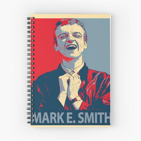 Artikelvorschau, Mark E Smith entworfen und verkauft von Ba BBo.
