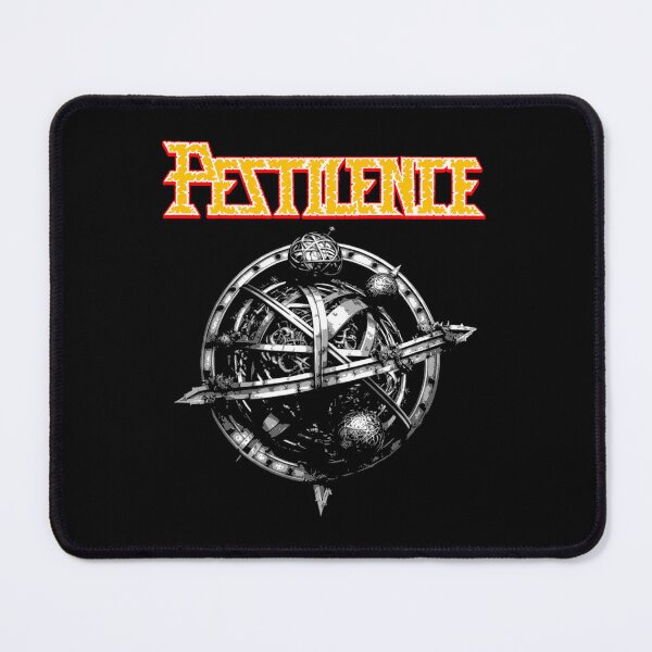 Item preview, Silhouette Style Death Metal Band designed and sold by KirinStudio.