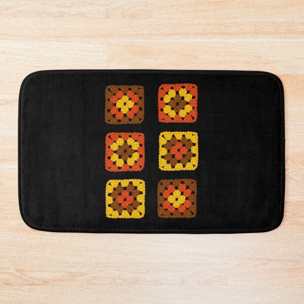 Item preview, Crochet Granny Square Yarn Pattern designed and sold by jocindyjk.
