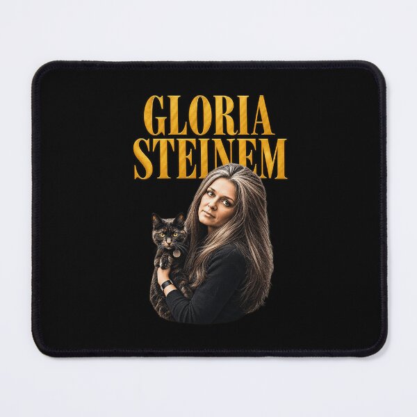 Item preview, Gloria Steinem designed and sold by DuckShackShop.