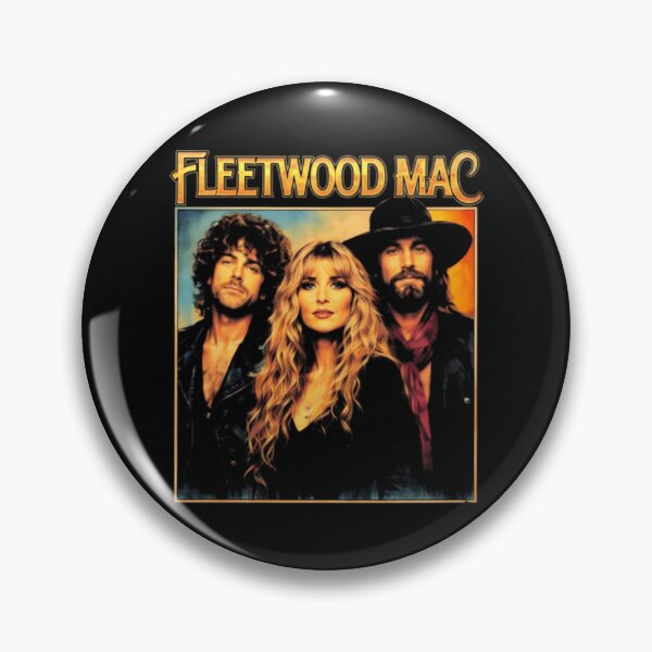 Item preview, Fleetwood Mac 70S Rock Band designed and sold by LKpixel94.