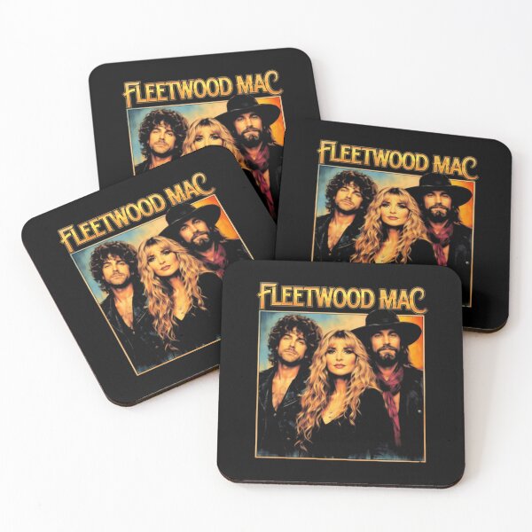 Item preview, Fleetwood Mac 70S Rock Band designed and sold by LKpixel94.