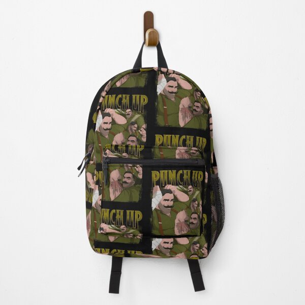 Item preview, Retro Punch Up Vintage Anime Fighter designed and sold by GraceMaci23192.