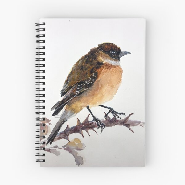 Item preview, A bird on a tree branch designed and sold by YueZArt.