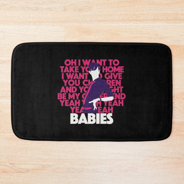 Item preview, Bold Typography Graphic With Lyric Quote designed and sold by KarolannMayert.