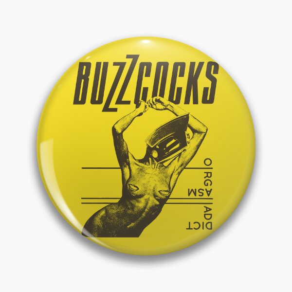 Item preview, Buzzcocks Addict Orgasm Vintage designed and sold by Radeavirggiz.