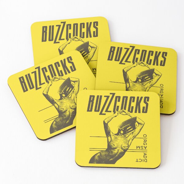 Item preview, Buzzcocks Addict Orgasm Vintage designed and sold by Radeavirggiz.