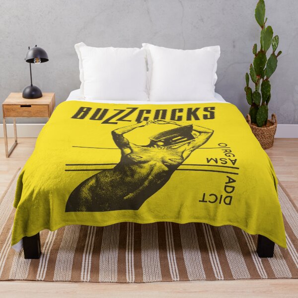 Item preview, Buzzcocks Addict Orgasm Vintage designed and sold by Radeavirggiz.