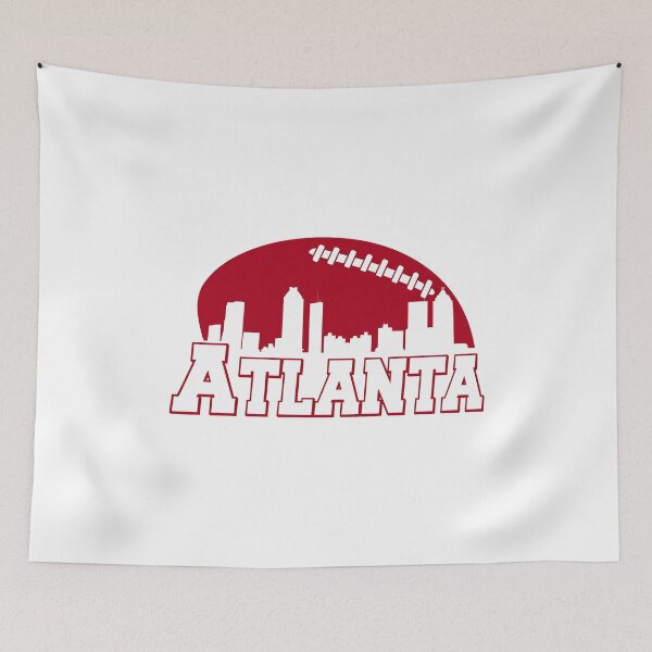 Item preview, Atlanta City Skyline designed and sold by Minors96.