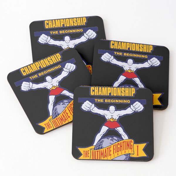Item preview,  Ufc 1  designed and sold by CioStephenson.