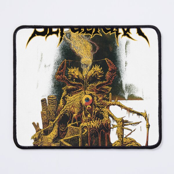 Item preview, Dark Metal Ruins Eye Monster Illustration designed and sold by SEAHOSFOR.