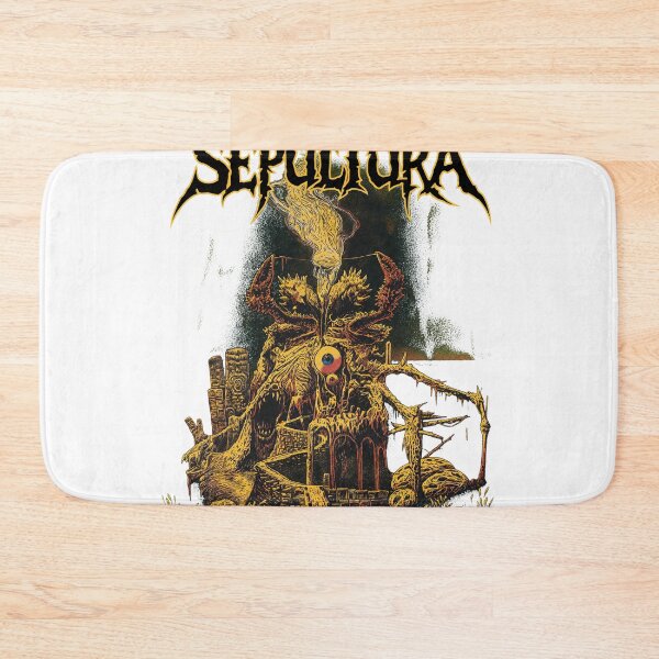 Item preview, Dark Metal Ruins Eye Monster Illustration designed and sold by SEAHOSFOR.