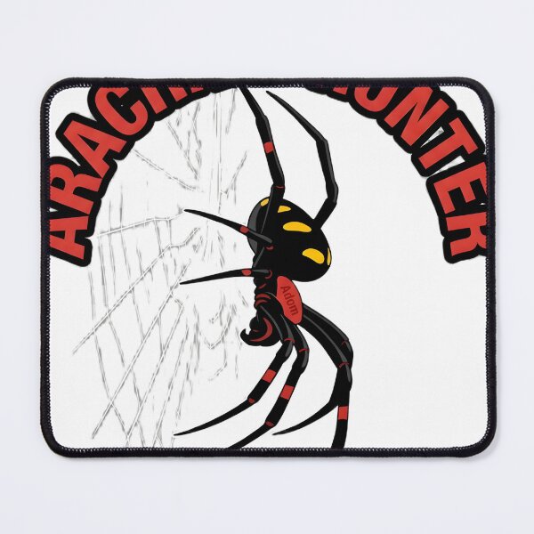 Item preview, Arachnid Hunter Spider Web Art designed and sold by Adom-Fashon.