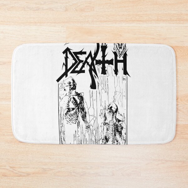 Item preview, DEATH Human Album Art Grunge  designed and sold by SEAHOSFOR.