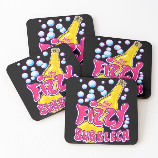 Item preview, Fizzy Bubblegum Soda designed and sold by Art-Monnard.
