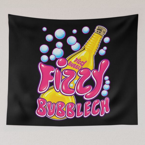 Item preview, Fizzy Bubblegum Soda designed and sold by Art-Monnard.