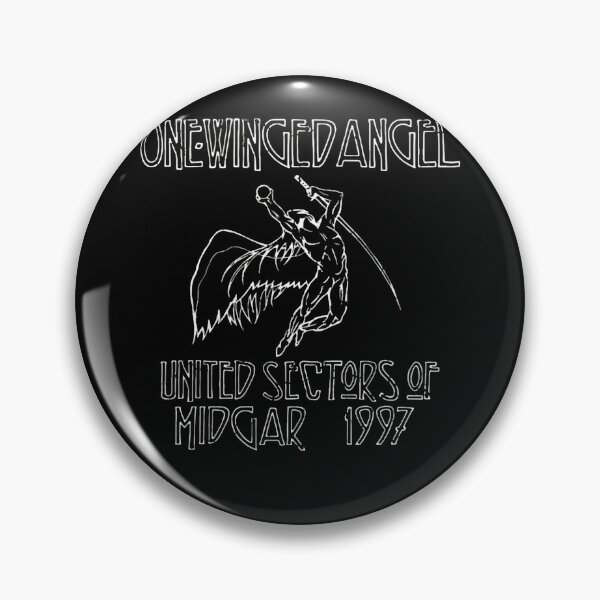 Item preview, One Win Gedangel United Sectors Of Midgar 1997 designed and sold by LindaScallion4.