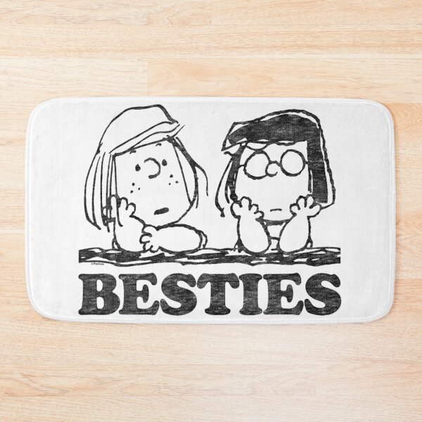 Item preview, Peanuts  Marcie Peppermint Patty Besties designed and sold by SHETEFA.
