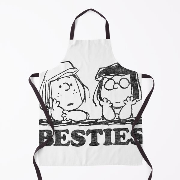 Item preview, Peanuts Marcie Peppermint Patty Besties designed and sold by SHETEFA.