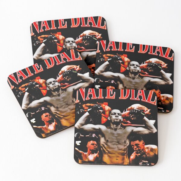 Item preview, Nate Diaz  designed and sold by BogNicolae.