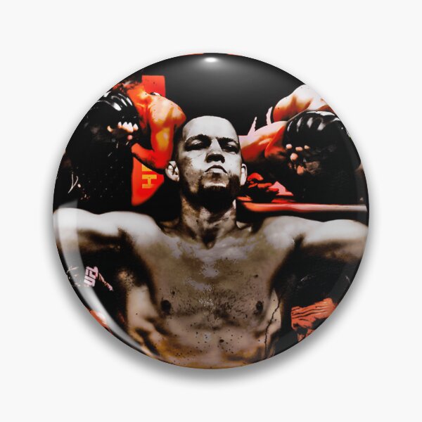 Item preview, Nate Diaz  designed and sold by BogNicolae.