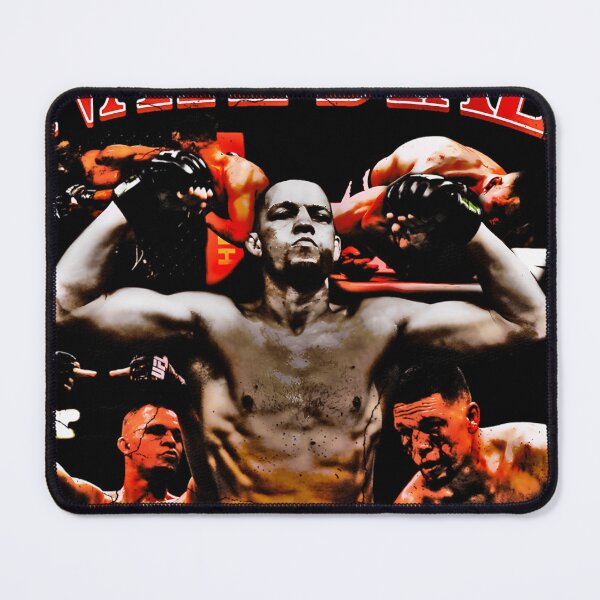 Item preview, Nate Diaz  designed and sold by BogNicolae.
