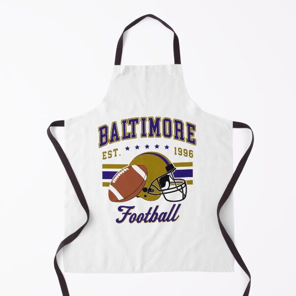 Item preview, Baltimore Football Est 1996 Vintage Sports designed and sold by KirklandSchnitz.