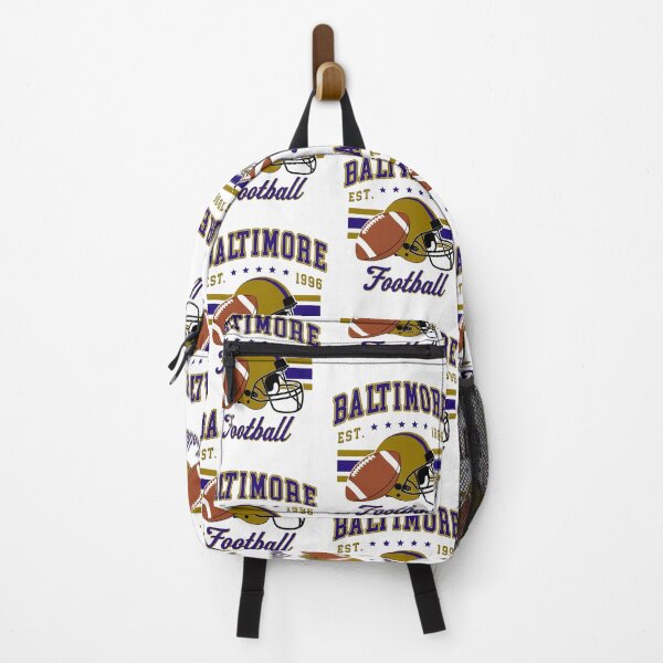 Item preview, Baltimore Football Est 1996 Vintage Sports designed and sold by KirklandSchnitz.