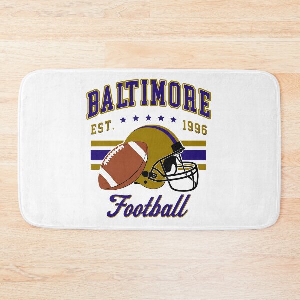 Item preview, Baltimore Football Est 1996 Vintage Sports designed and sold by KirklandSchnitz.