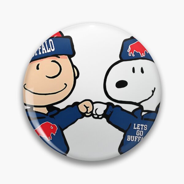 Item preview, Snoopy-Buffalo-Bills designed and sold by RGA98.