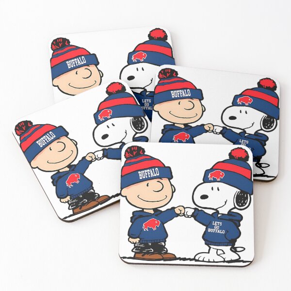 Item preview, Snoopy-Buffalo-Bills designed and sold by RGA98.
