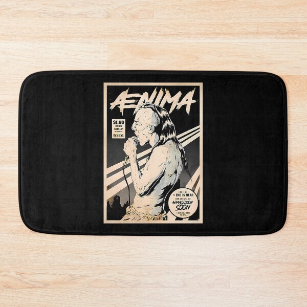 Item preview, Tool Band Aenima Maynard James Keenan Comic Book Poster designed and sold by ArdanaMilsman.