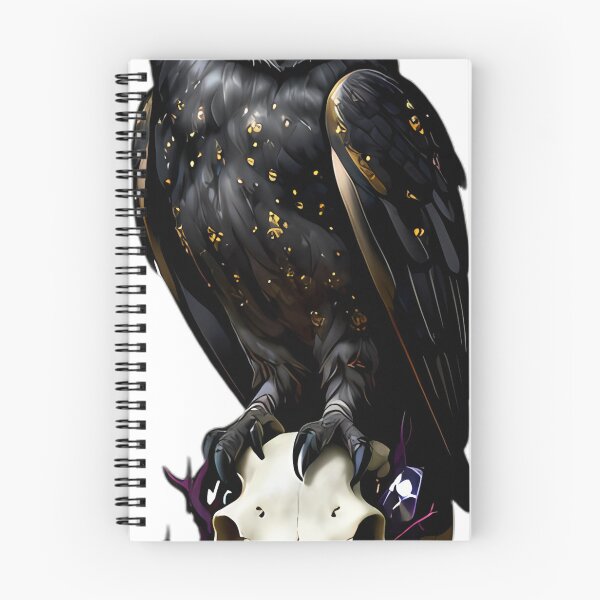 Item preview, Gothic Barn Owl Night Seer designed and sold by IllumeInk.