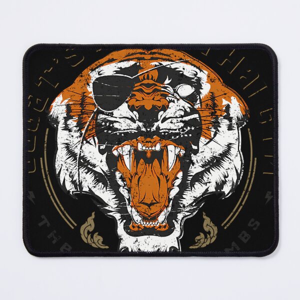 Item preview,  Sagat'S Muay Thai Gym designed and sold by Kerrahnoster.