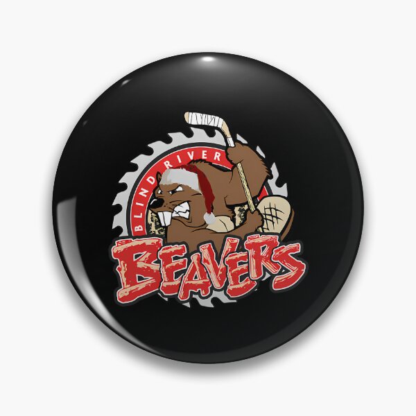 Item preview, Blind River Beavers Logo designed and sold by LKpixel94.