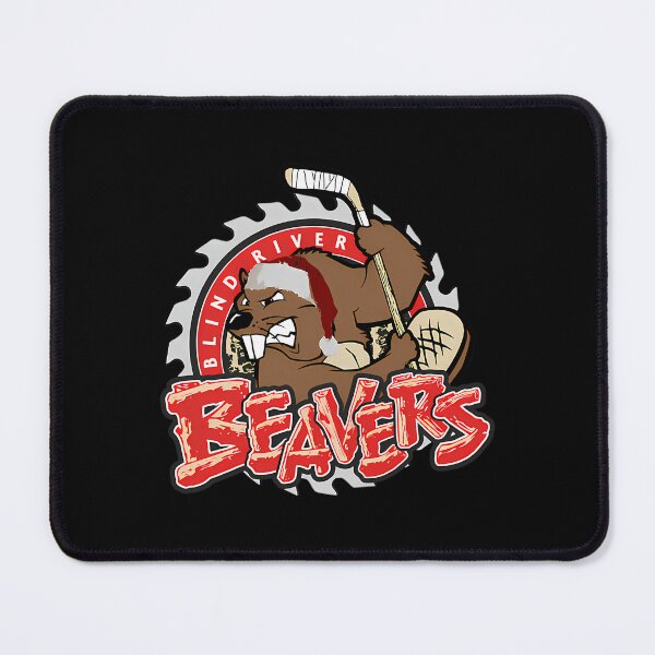 Item preview, Blind River Beavers Logo designed and sold by LKpixel94.