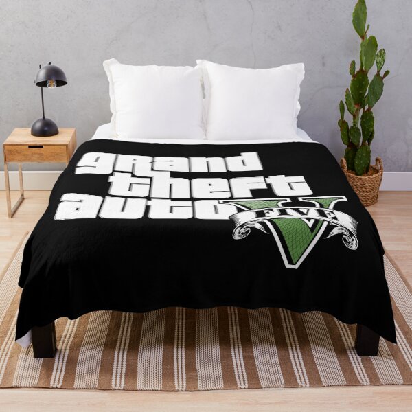 Artikelvorschau, Stolzer Grand Theft Auto GTA 5 aWool Spinner entworfen und verkauft von Mahumlifestyle.
