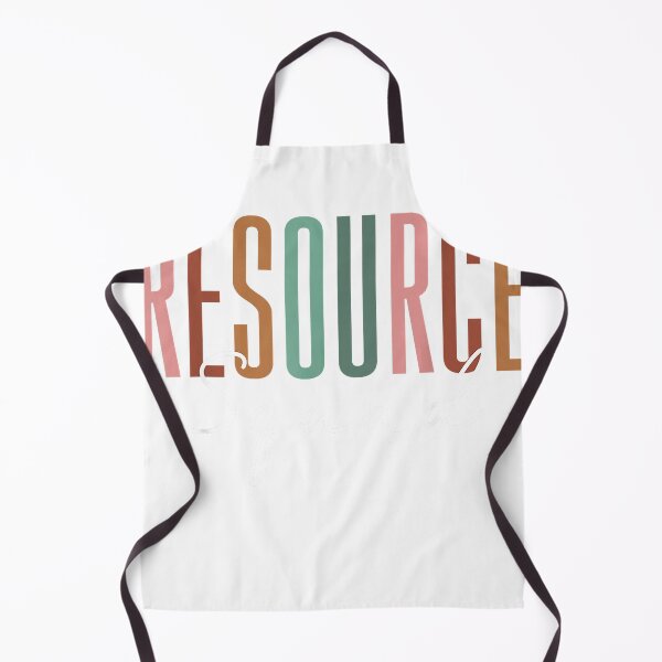 Item preview, Vintage Resource Squad Support Teacher Back to School Staff T-Shirt designed and sold by KTY-NUSS.