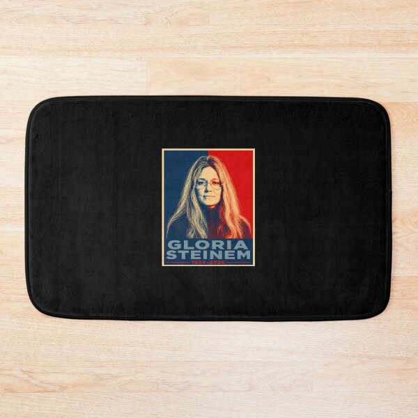 Item preview, Gloria Steinem Memorial - Queen Of The Feminists designed and sold by DuckShackShop.
